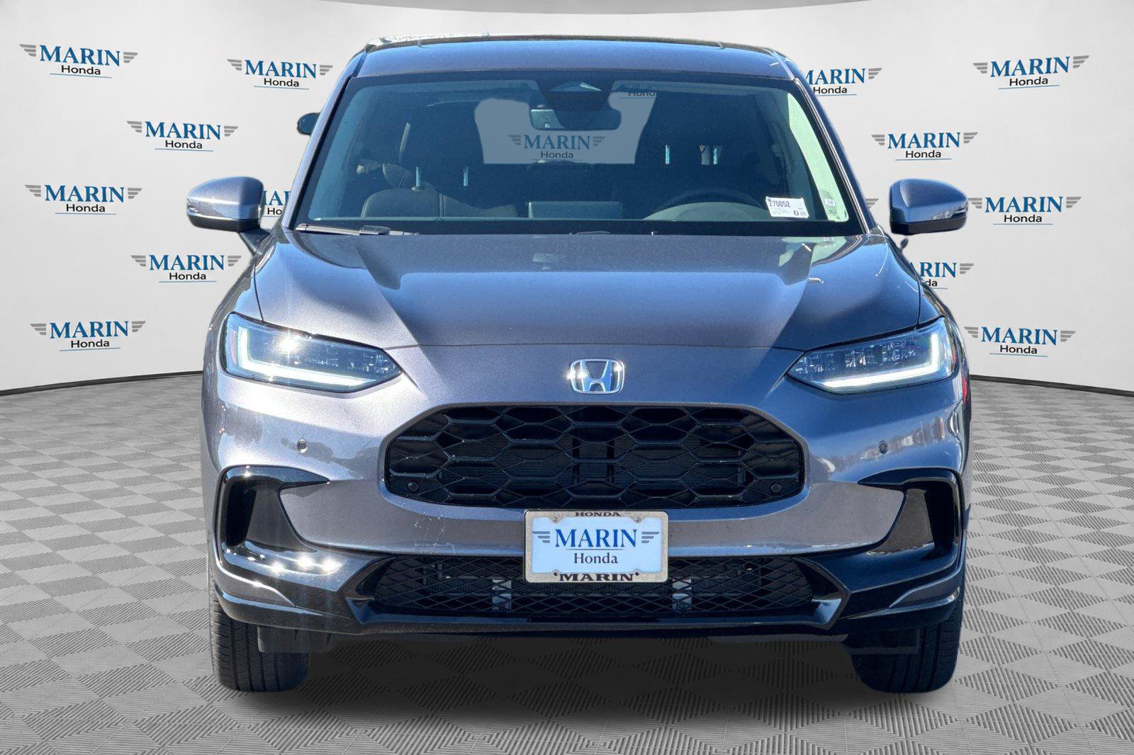 New 2027 Honda HR-V EX-L image 5