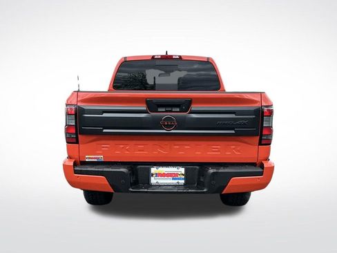 New 2025 Nissan Frontier PRO-4X AWD/4WD image 4