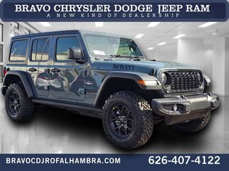 New 2026 Jeep Wrangler Willys video 1