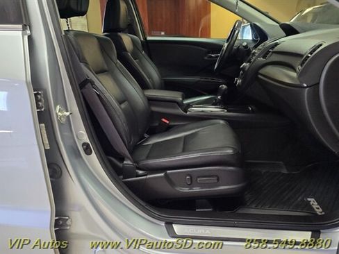 Used 2017 Acura RDX FWD image 16