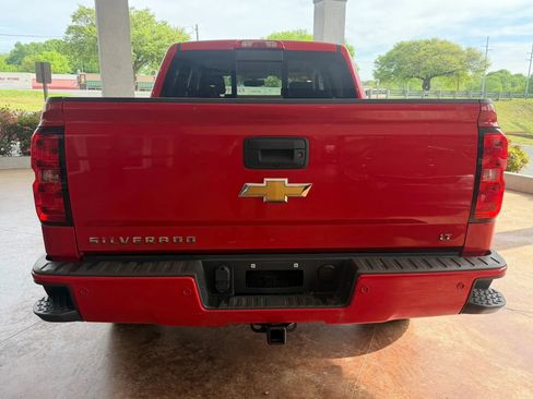 Used 2018 Chevrolet Silverado 1500 LT w/ All Star Edition image 5