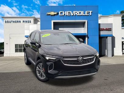 Used 2023 Buick Envision Preferred