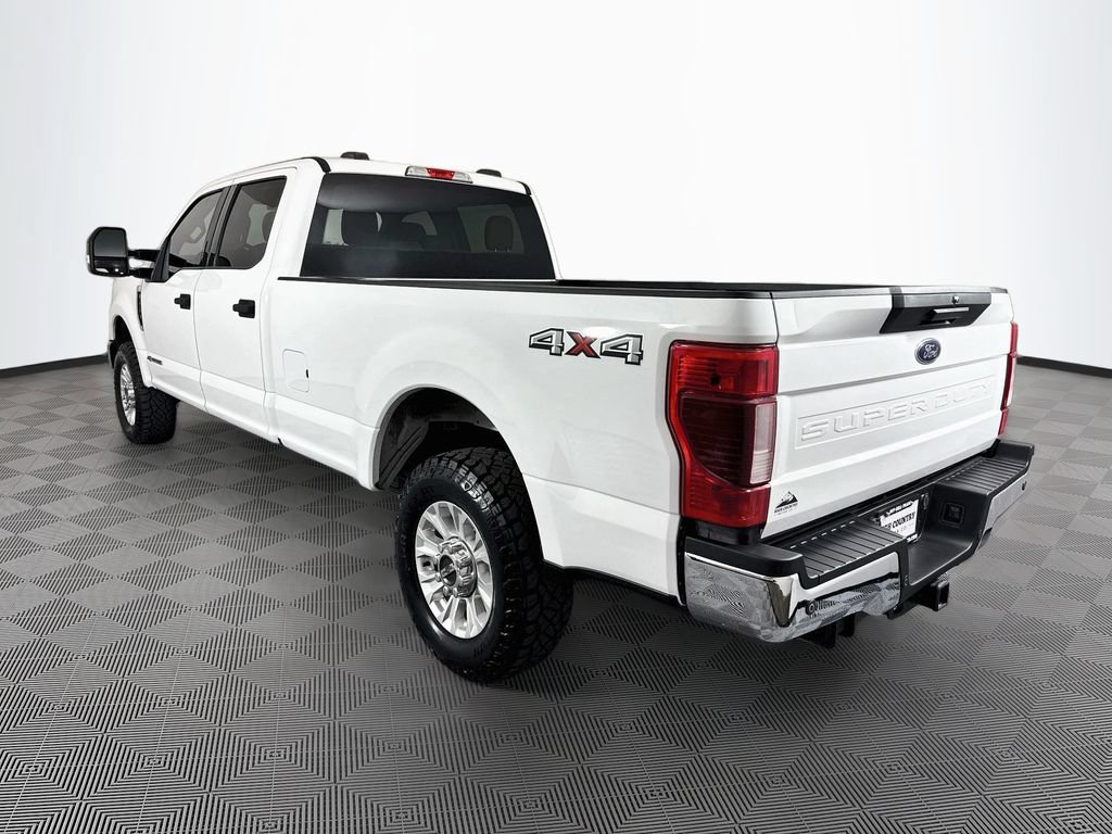 Used 2021 Ford F250 XLT w/ XLT Value Package AWD/4WD image 5