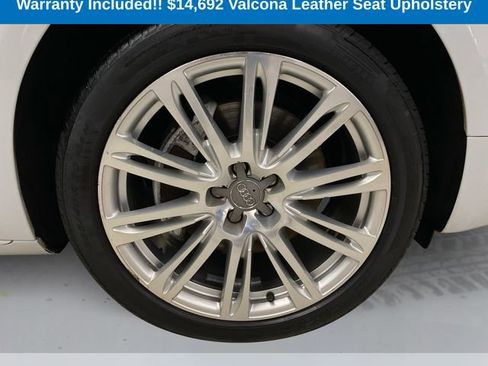 Used 2014 Audi A8 L 3.0T w/ Luxury Package image 16