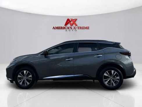Used 2020 Nissan Murano SV FWD image 2