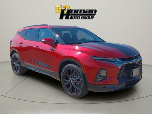 Used 2021 Chevrolet Blazer RS w/ Enhanced Convenience Package AWD/4WD image 7