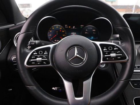 Used 2020 Mercedes-Benz C 300 4MATIC Sedan image 12