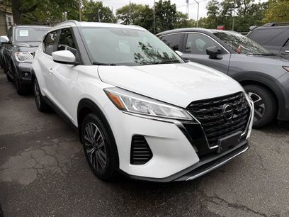 Used 2021 Nissan Kicks SV