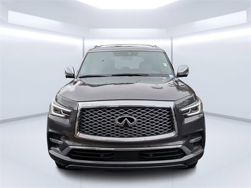 Used 2022 INFINITI QX80 Sensory w/ Cargo Package image 8