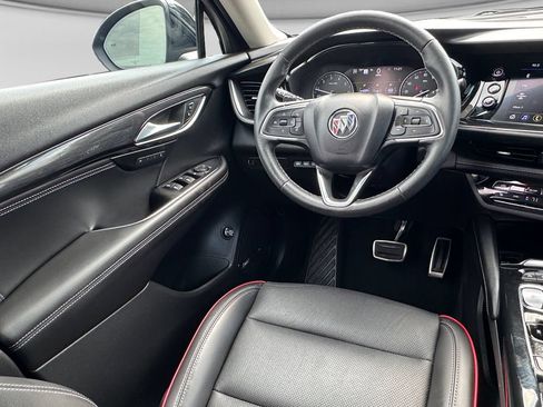 Used 2023 Buick Envision Essence w/ Technology Package I AWD/4WD image 21