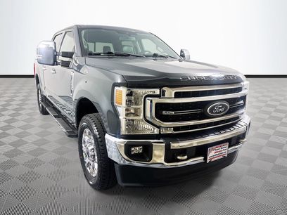 Used 2021 Ford F250 Lariat w/ Chrome Package