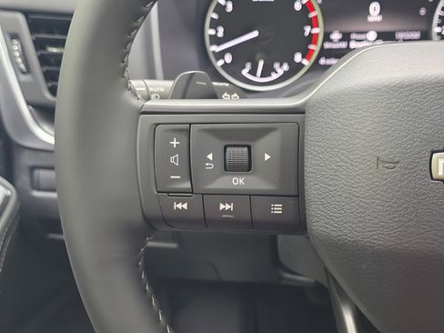 New 2026 Nissan Rogue SV AWD/4WD image 19