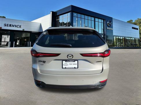 New 2026 MAZDA CX-90 3.3 Turbo w/ Premium Sport Pkg AWD/4WD image 5