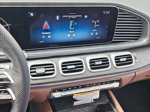 New 2026 Mercedes-Benz GLS 450 4MATIC image 12