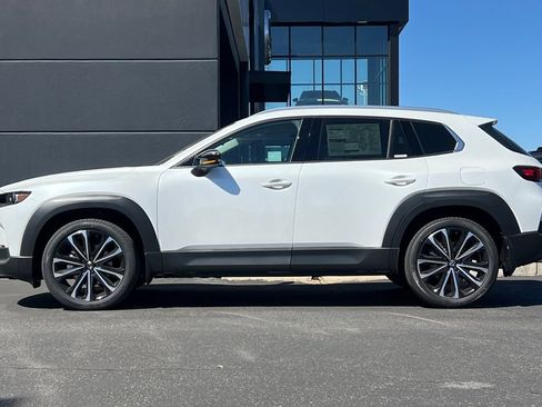 New 2026 MAZDA CX-50 AWD 2.5 S w/ Cargo Package image 8