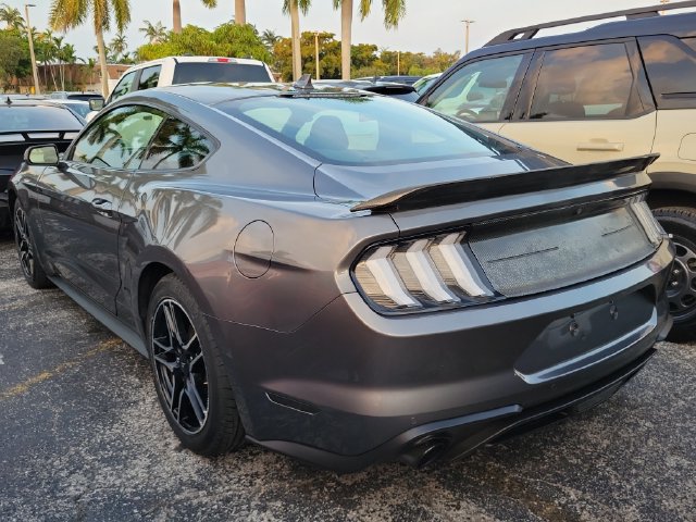 Used 2023 Ford Mustang Coupe w/ Equipment Group 101A RWD image 4