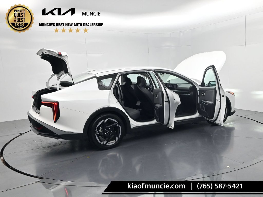 Used 2025 Kia K4 EX FWD image 55