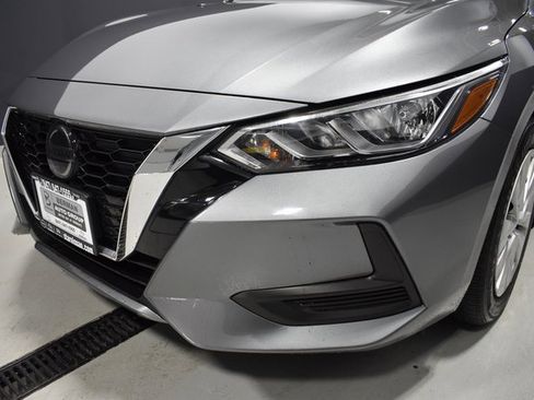 Certified 2023 Nissan Sentra S image 11