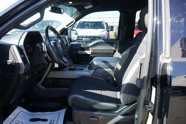 Used 2018 Ford F150 Raptor AWD/4WD image 2