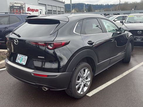 Used 2023 MAZDA CX-30 AWD 2.5 S w/ Preferred Package image 4