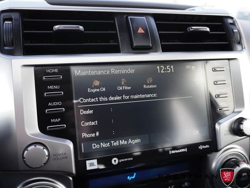 Used 2023 Toyota 4Runner Limited image 39