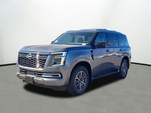 New 2026 Nissan Armada SL w/ Convenience Package image 1