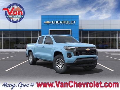 New 2025 Chevrolet Colorado LT w/ LT Convenience Package