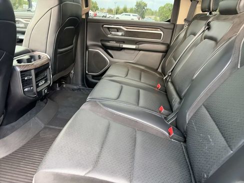Used 2019 RAM 1500 Laramie AWD/4WD image 13