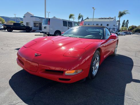 Used 2001 Chevrolet Corvette Convertible w/ Preferred Equipment Group2 image 4