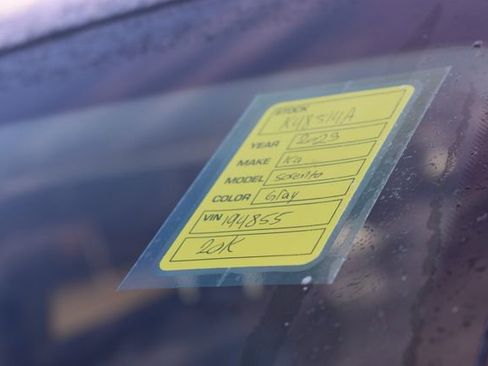 Certified 2023 Kia Sorento X-Line EX image 15