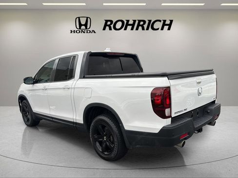 Used 2021 Honda Ridgeline Black Edition image 7