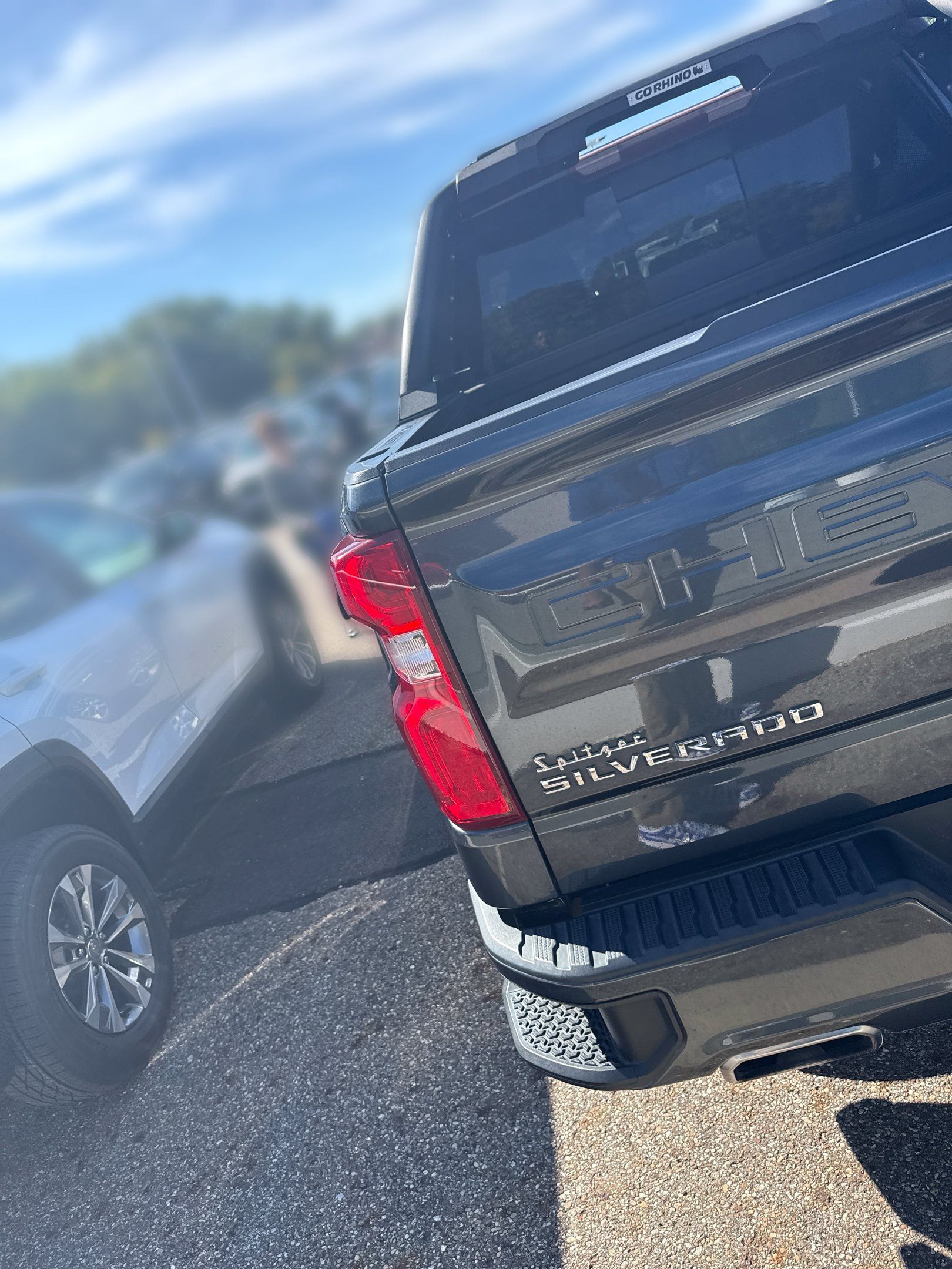 Used 2021 Chevrolet Silverado 1500 RST w/ All Star Edition Plus AWD/4WD image 10
