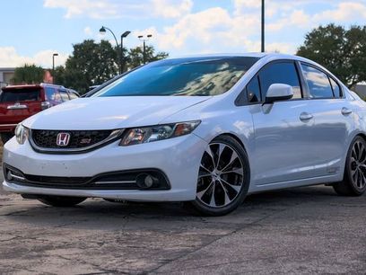 Used 2013 Honda Civic Si