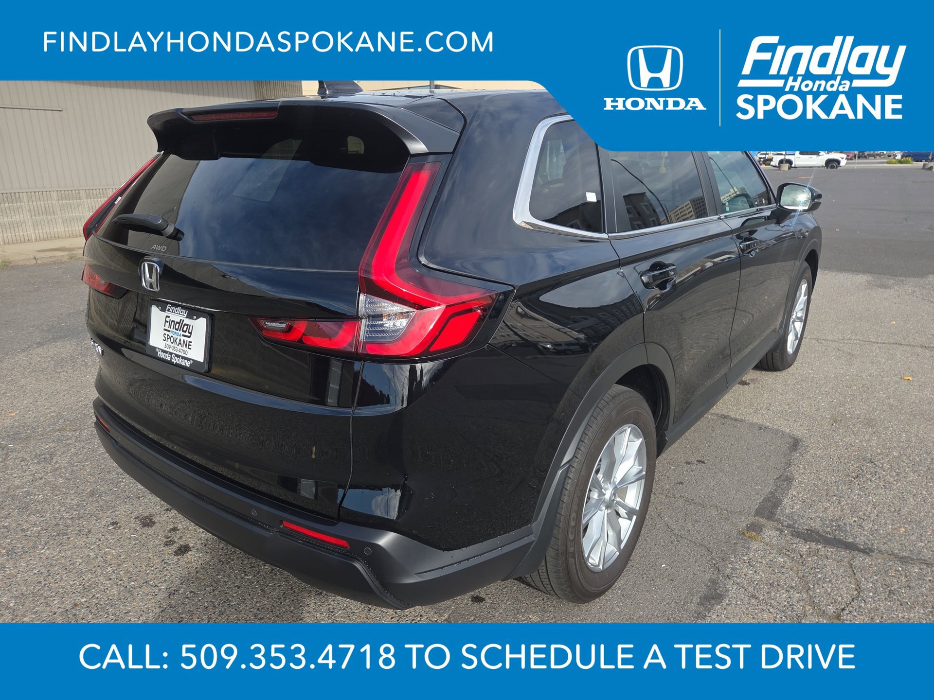 Used 2025 Honda CR-V EX-L image 5