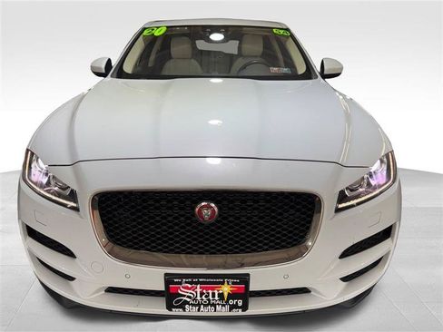 Used 2020 Jaguar F-PACE Prestige AWD/4WD image 23