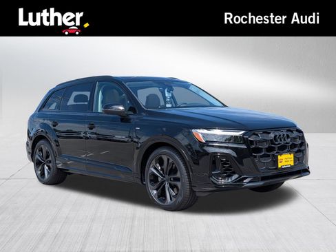 New 2026 Audi Q7 Premium Plus AWD/4WD image 1