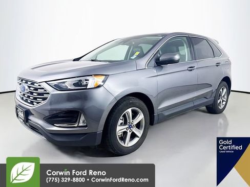 Certified 2022 Ford Edge SEL w/ Convenience Package image 4