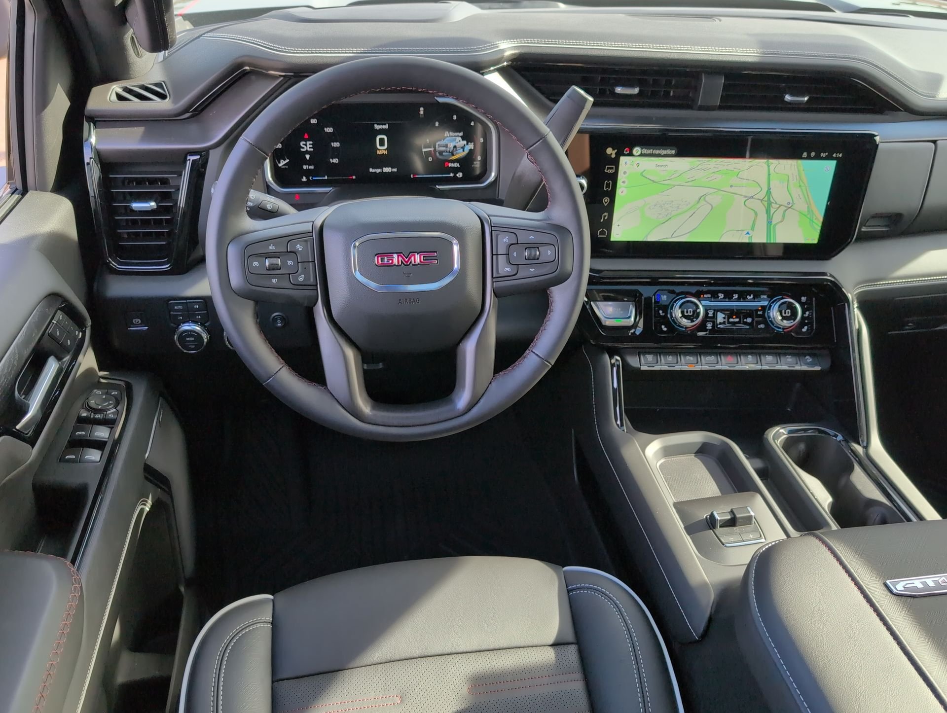 New 2026 GMC Sierra 2500 AT4X w/ AT4X AEV Edition AWD/4WD image 83