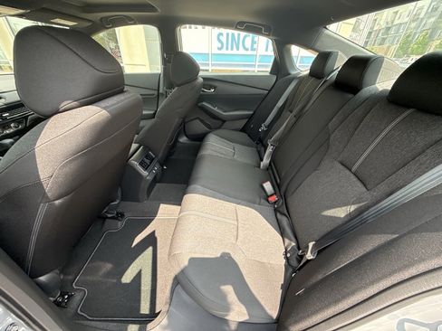 New 2025 Honda Accord Sport image 30