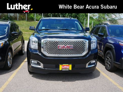 Used 2018 GMC Yukon SLT w/ Open Road Package AWD/4WD image 1