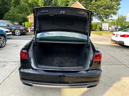 Used 2016 Audi A6 2.0T Premium Plus w/ Premium Plus Package image 34