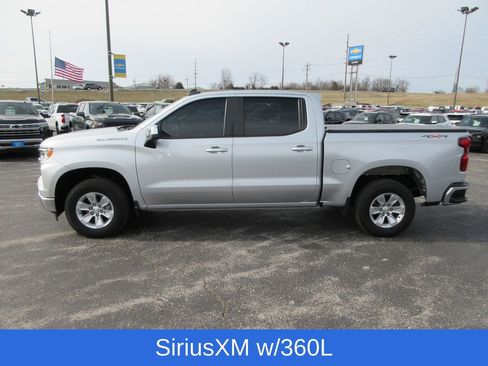 Certified 2022 Chevrolet Silverado 1500 LT image 2