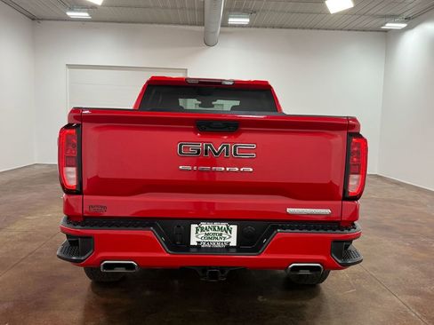 Used 2024 GMC Sierra 1500 Elevation AWD/4WD image 25