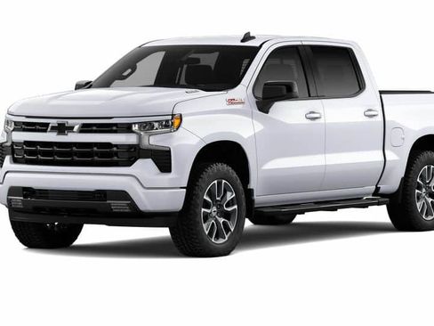 New 2026 Chevrolet Silverado 1500 RST w/ Convenience Package II AWD/4WD image 2