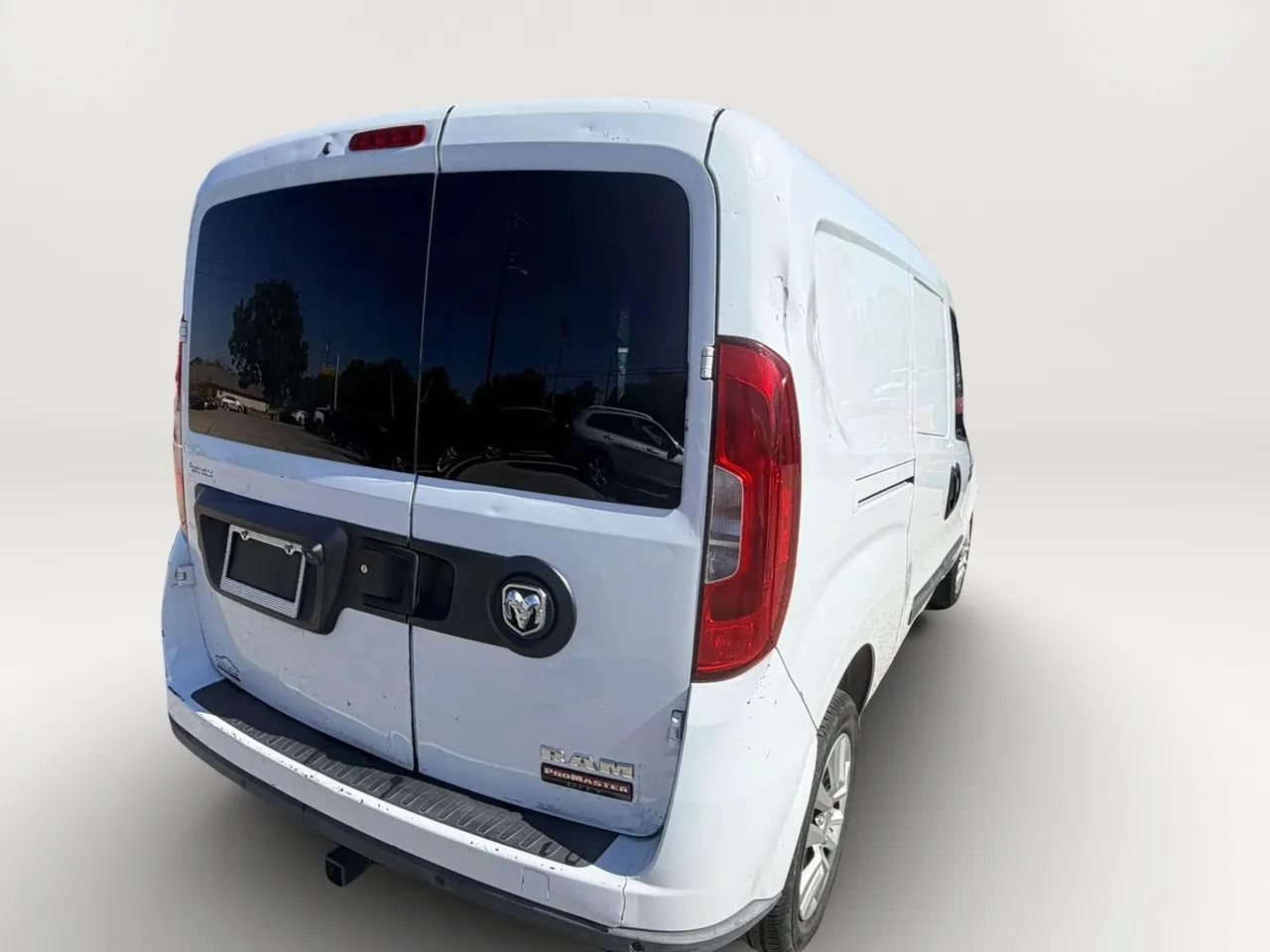 Used 2016 RAM ProMaster City Tradesman SLT w/ Rear Back-up Camera Group FWD image 9