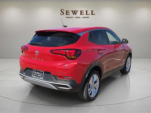 New 2026 Buick Encore GX Preferred FWD image 5