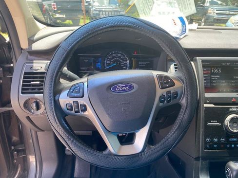 Used 2015 Ford Flex Limited FWD image 27