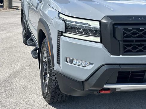 Used 2023 Nissan Frontier Pro-X w/ Pro Convenience Package RWD image 11
