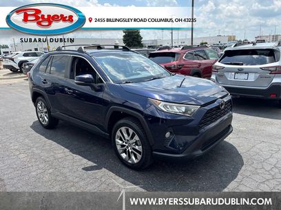 Used 2021 Toyota RAV4 XLE Premium