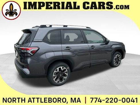 New 2026 Subaru Forester Premium image 8